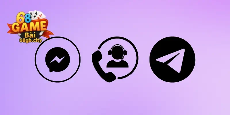 Liên hệ 2 Nhà cái sử dụng rất nhiều cách thức trao đổi khác nhau