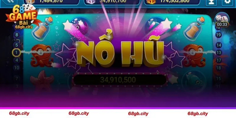 Nổ Hũ 68 Game Bài - Trải Nghiệm Game Hot Số 1 Thị Trường 4 Các tựa game quay hũ hấp dẫn