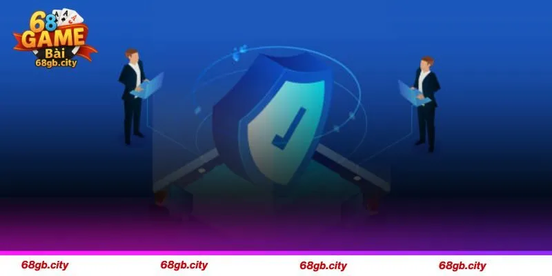Cổng game bảo mật dữ liệu bằng công nghệ hiện đại
