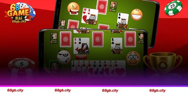 Phỏm 68 Game Bài - Trò Chơi Kịch Tính, So Tài Cực Chất 3 Luật kết thúc ván bài và nhận thưởng về tay